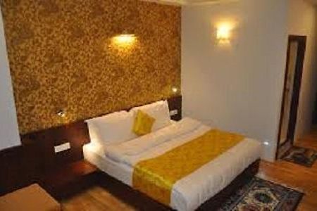 The Golden Crest Hotel Gangtok Ngoại thất bức ảnh