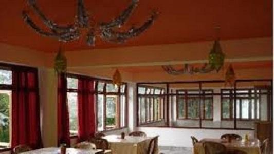 The Golden Crest Hotel Gangtok Ngoại thất bức ảnh
